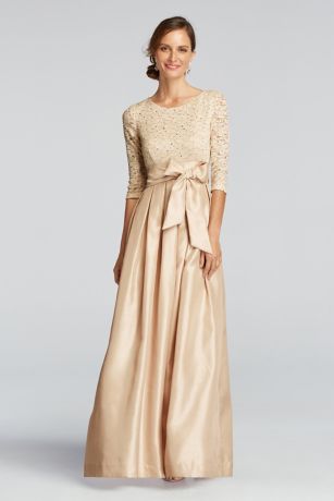 Champagne Dress